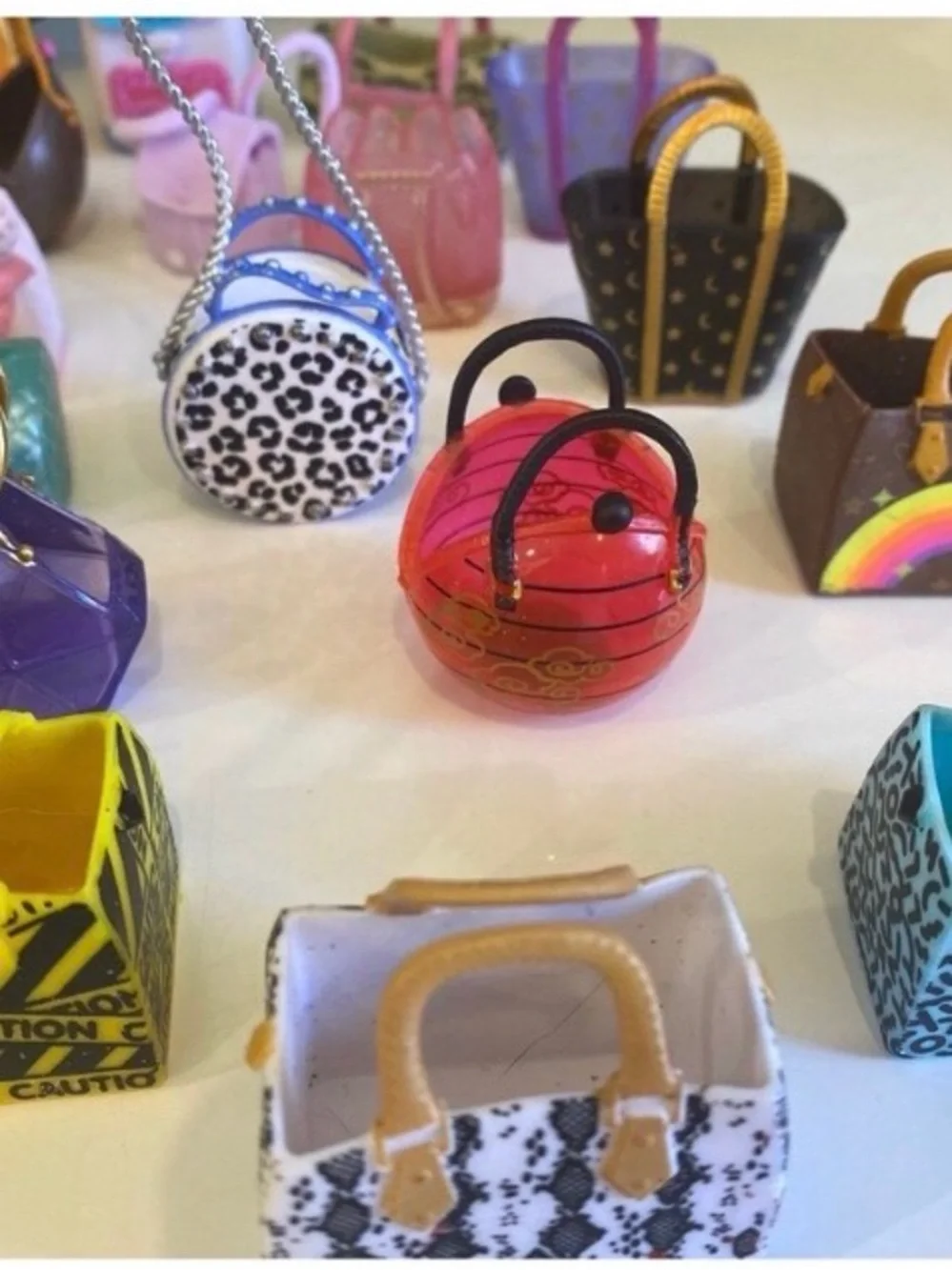 Huge Massive lot of LOL Purses and Hats